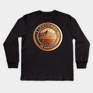 Sunnydale's The Bronze Kids Long Sleeve T-Shirt